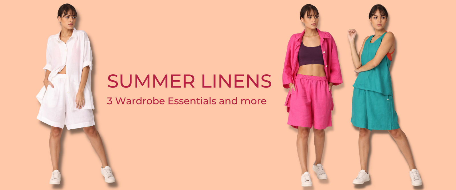 The Proyog Summer Collection is here to inspire you!