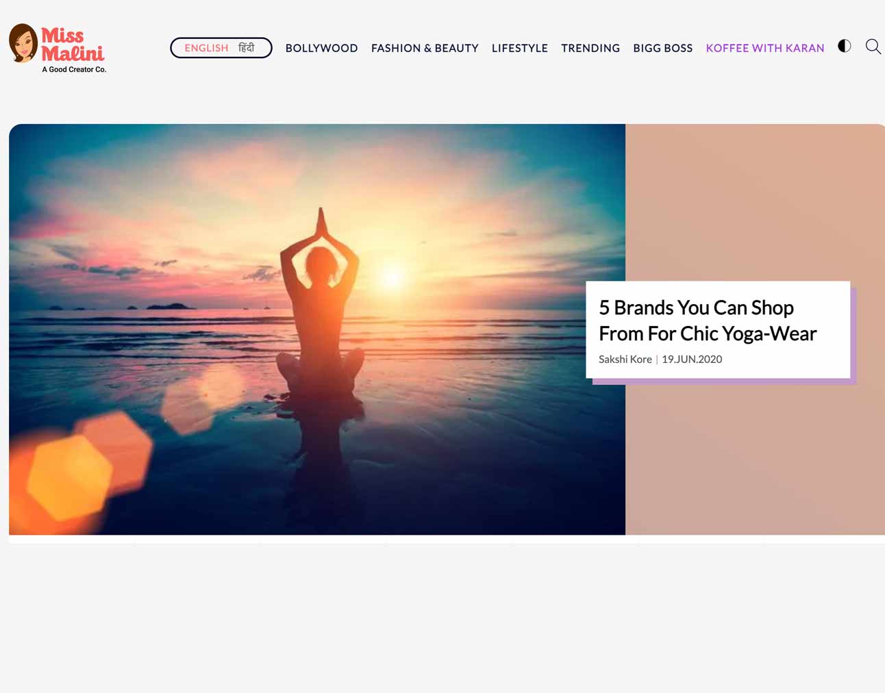 Man and woman in Proyog Yoga Wear