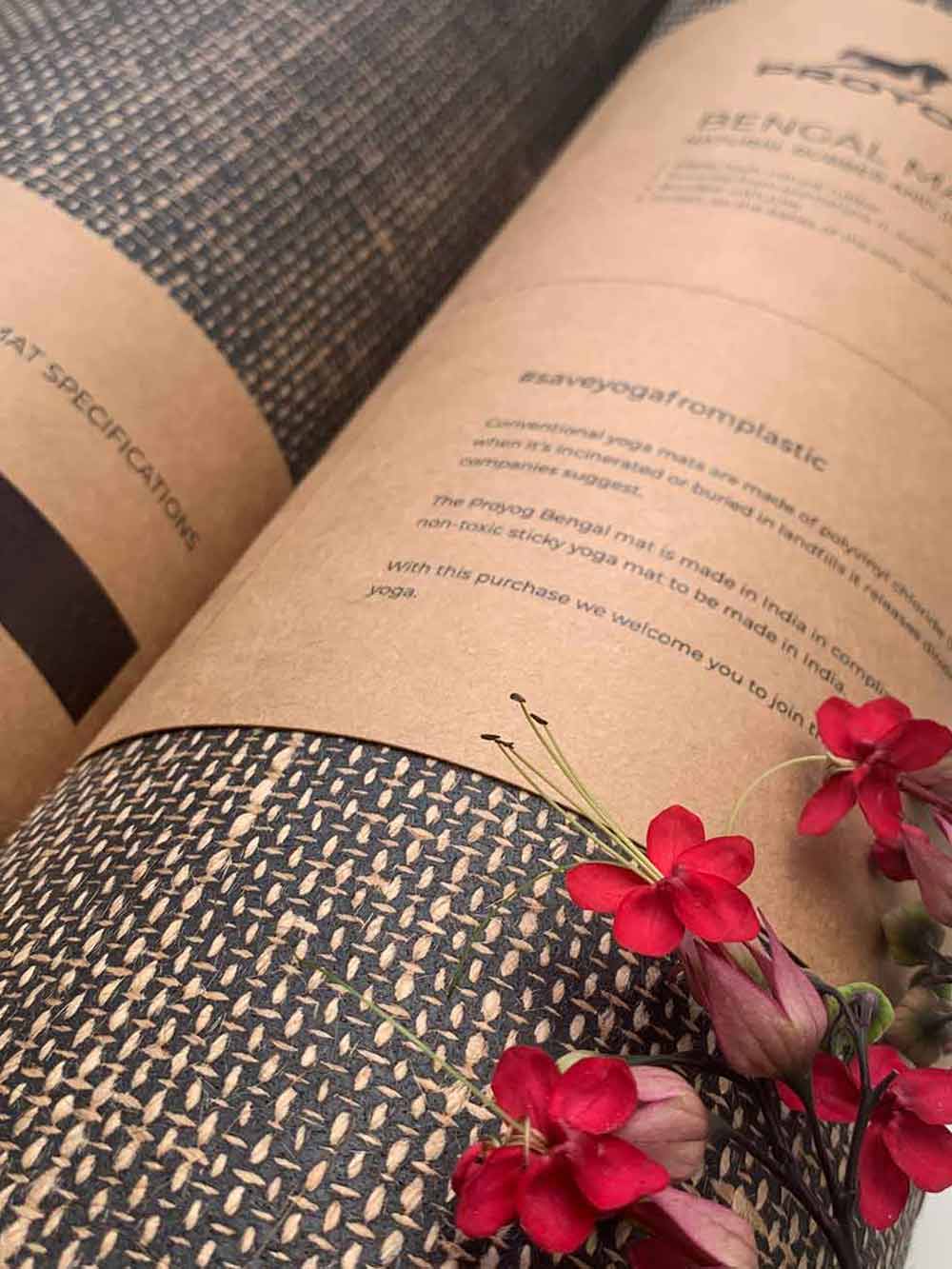 YOGA MAT ACCESSORIES