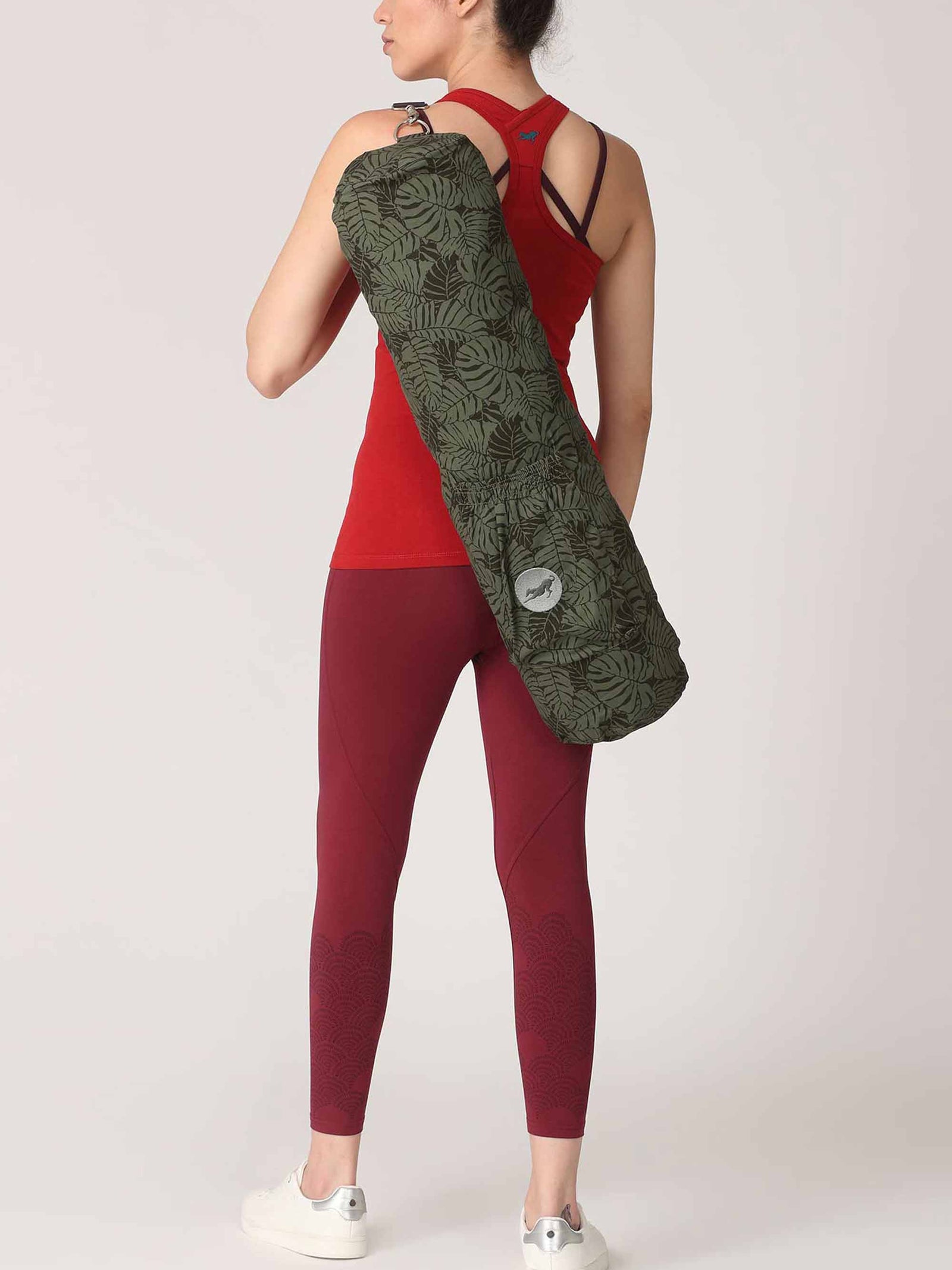 YOGA MATS AND BAGS