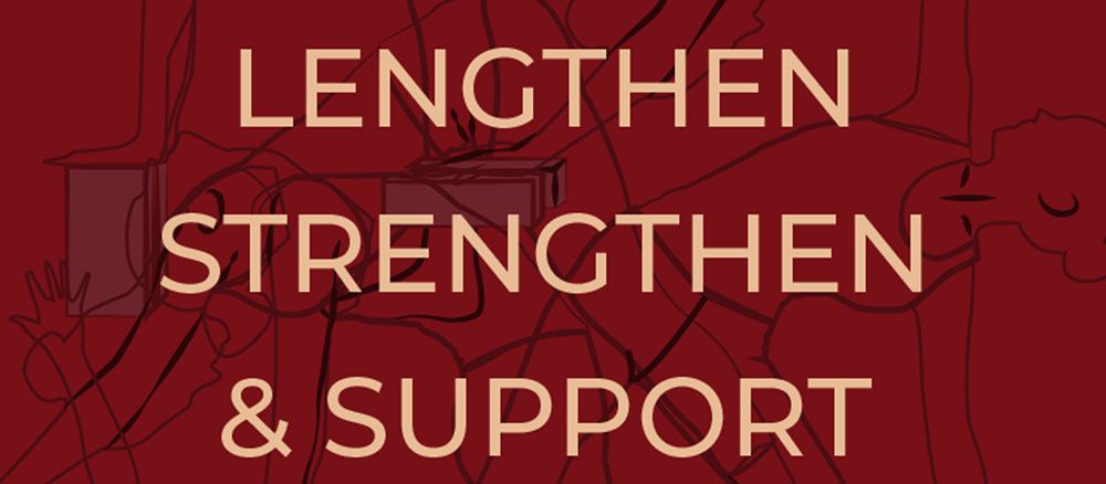 BUILDING BLOCKS FOR ASANAS