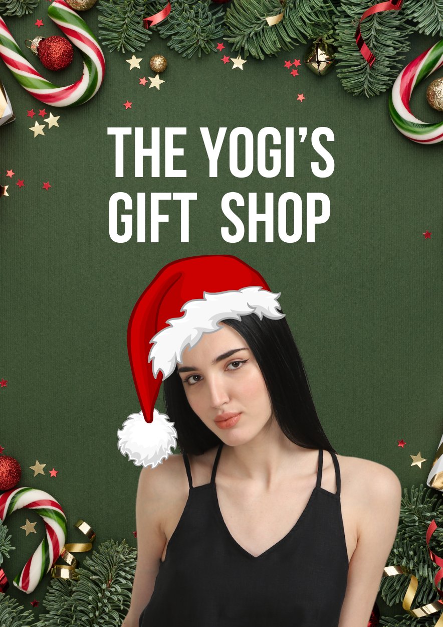 THE YOGI'S GIFT SHOP