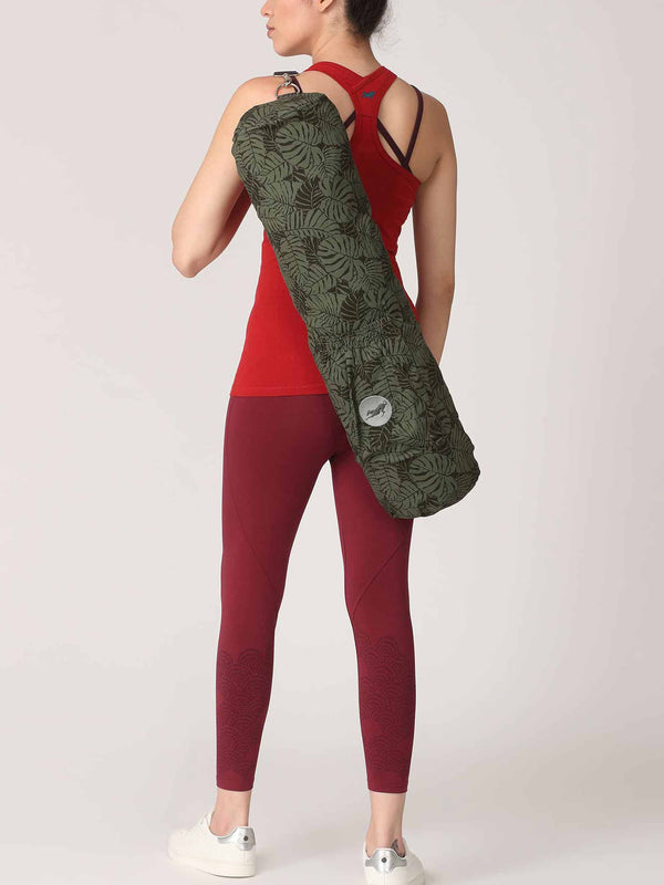 JoYnWell Large Yoga Mat Bag Carrier for Yoga Mat, Pilates Mat