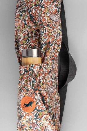 Yoga Mat Bag  Adjustable Sustainable I Bharat | Amber Forest