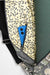 Yoga Mat Bag Adjustable Sustainable I Bharat | Black Polka