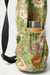 Yoga Mat Bag Adjustable Sustainable I Bharat | Olive Floral