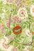 Yoga Mat Bag Adjustable Sustainable I Bharat | Olive Floral