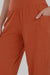 Proyog Relaxed Yoga Harem Pants I Bindu Spice