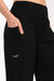 Proyog Relaxed Yoga Harem Pants I Bindu Black