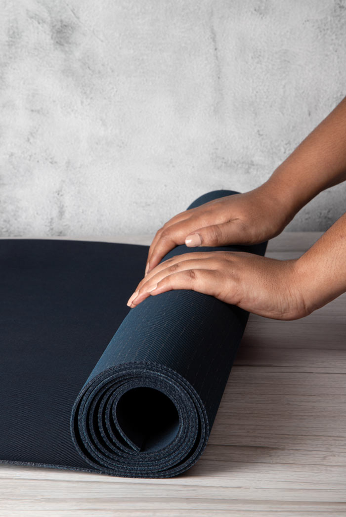 Yoga Mat Bag Adjustable Sustainable I Bharat