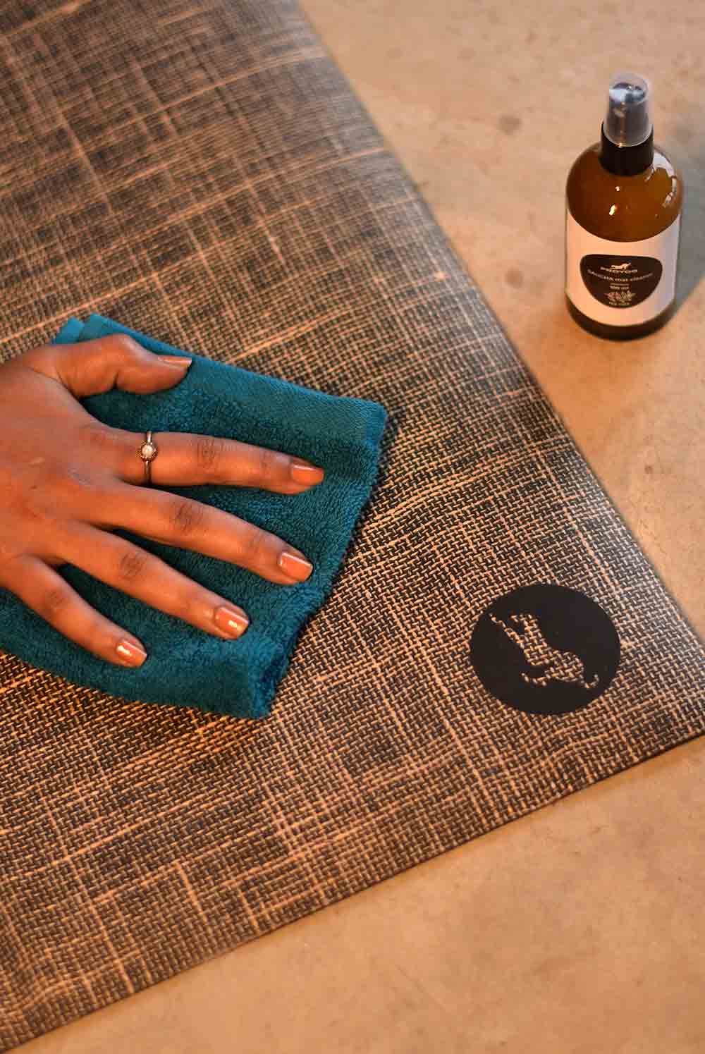 Saucha Mat Cleaner : Pure Kashmiri Lavender