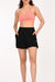 Proyog Yoga Shorts Stretch I Padma Black