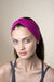 Sukha Headband: Raspberry