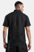 Proyog Yoga Short Kurta Men's |Vana Black