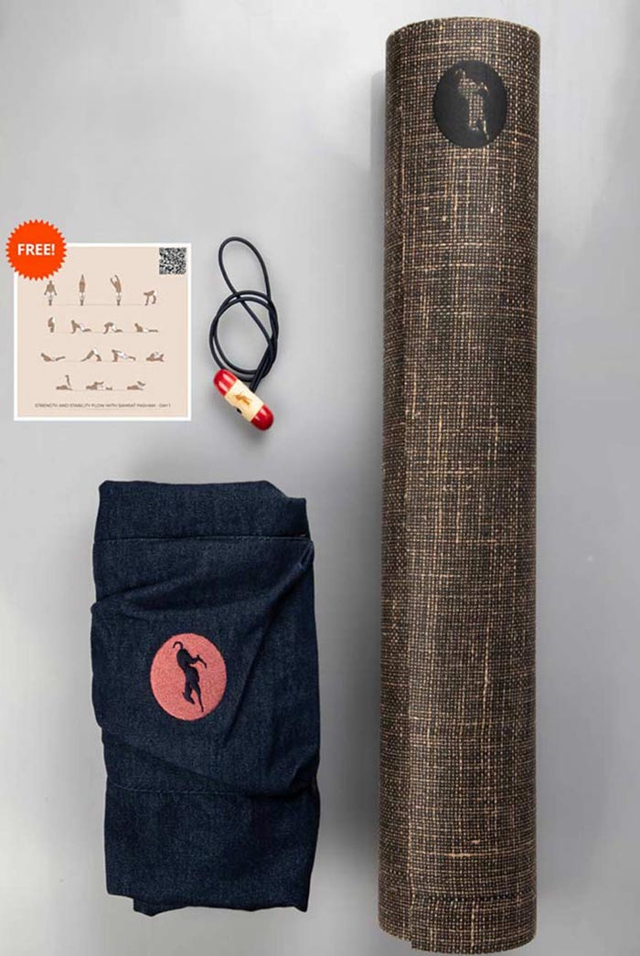 The Essential Yoga Saver Pack