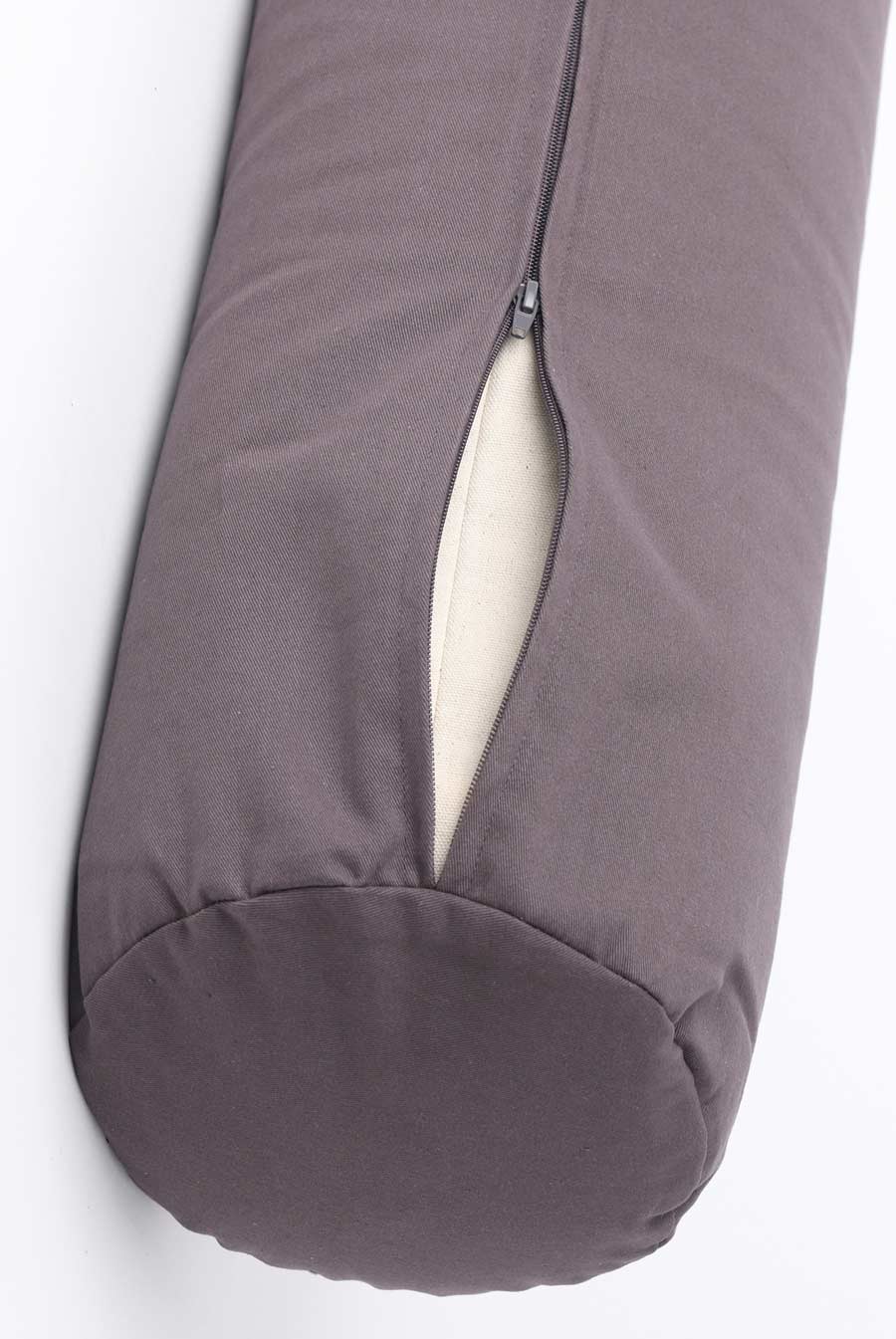 Yoga Bolster with Buckwheat Filling : Empress