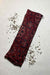 Lavender Eye Pillow Yoga Meditation I Nidra Ajrakh Rust
