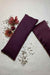 Lavender Eye Pillow Yoga Meditation Silk I Nidra Lava