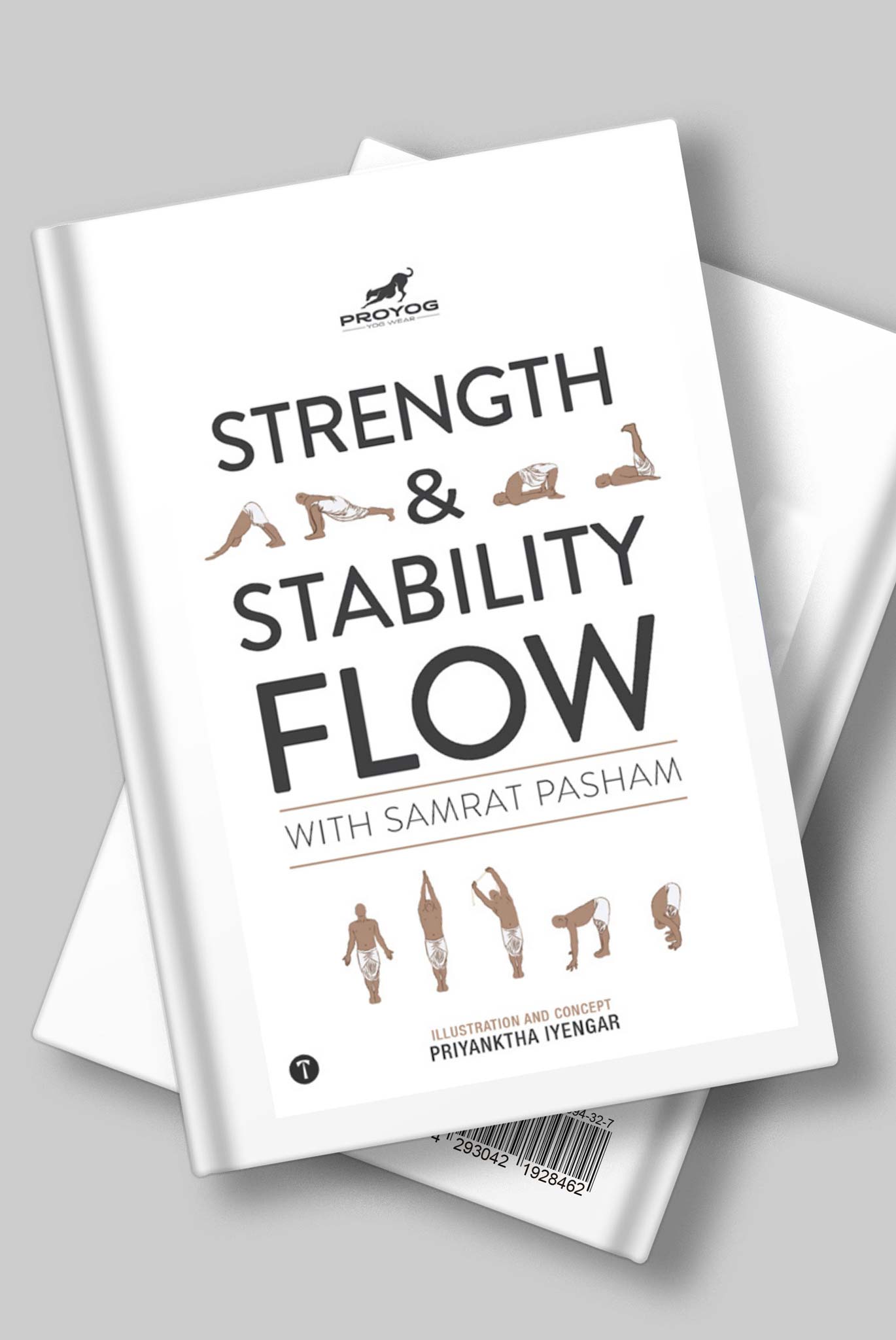 Strength & Stability Flow With Samrat Pasham: E-Book