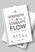 Strength & Stability Flow With Samrat Pasham: E-Book
