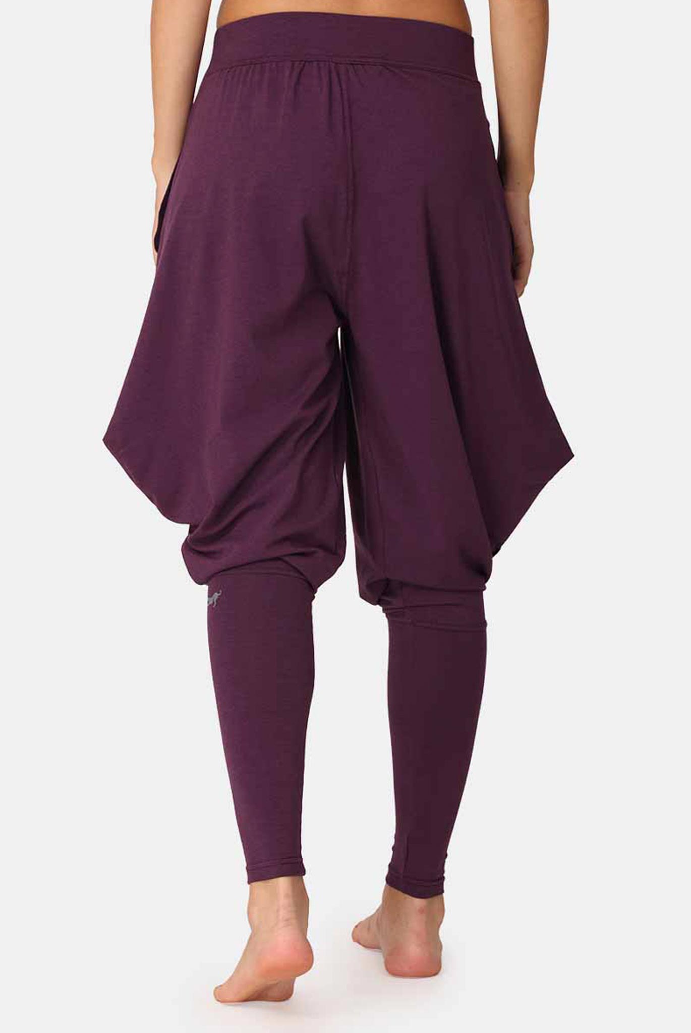 Eriko Cotton Yoga Pants | eBay
